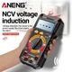 Мультиметр цифровой ANENG SZ305 AC/DC LCD Display с подсветкой Red (44384) - изображение 4