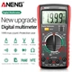 Мультиметр цифровой ANENG DT9205A AC/DC LCD Display Red (44386) - изображение 4
