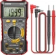 Мультиметр цифровой ANENG SZ304 AC/DC LCD Display Red (44383) - изображение 1