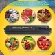 Домашній вакууматор для продуктів BITEK BT-410Y Кухонний вакуумний упаковщик Чорний - изображение 4