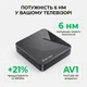 ТВ бокс X88 PRO X5M 4/64 ГБ — Amlogic S905X5M, Android 14, голосовий пульт - изображение 4
