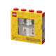 Вітрина LEGO для 8 мініфігурок Червона (40650001) (5711938023577) - зображення 1