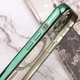Чохол TPU Metallic Full Camera з MagSafe для iPhone 13 Pro Max захисний зелений із посиленими кутами - зображення 6