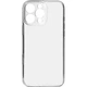Чехол TPU Virgin Hard Full Camera для iPhone 12 прозрачный с защитой камеры - зображення 4