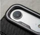 Чехол накладка TPU с MagSafe для iPhone 17 Air с микрофиброй серый O-Ring - зображення 6