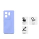 Чехол силиконовый Full Camera для Infinix Zero 30 4G с микрофиброй защита камеры цвет 05.Lilac - изображение 4