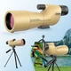 Монокуляр телескоп 75x60 Spotting Scope 75-60х для охоты и наблюдения 9622 - изображение 2