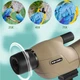 Монокуляр телескоп 75x60 Spotting Scope 75-60х для охоты и наблюдения 9622 - изображение 9