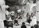 2003 Фольгована кулька велика фігура Скелет 156x92см PartyDeco 9996 - изображение 3