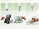 Универсальный стилус Lenovo Thinkplus BP28 3 в 1 для сенсорных экранов совместим с IOS, Android, Windows, 3 наконечника, пассивный - изображение 2