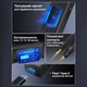 Цифровой смарт пинцет мультиметр FNIRSI LCR-ST2 тестер SMD компонентов - изображение 8