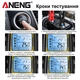 Профессиональный тестер автомобильных аккумуляторных батарей 12–24 В ANENG BT-175 - изображение 8
