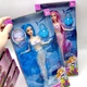 Кукла русалка Mermaid 30см (РОЗОВАЯ) MIC 5805A - изображение 2