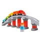 Іграшка «Конструктор залізниця ТехноК», коробка 37.4х25х13.7 см Technok Toys 1300 - зображення 5