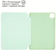 Чехол для планшета BeCover Tri Fold Soft TPU Silicone для Apple iPad Air 13" M4 2026 Light Green (BC_715331) - изображение 5
