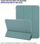 Чехол для планшета BeCover Tri Fold Soft TPU Silicone для Apple iPad Air 13" M4 2026 Dark Green (BC_715329) - изображение 6