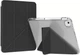 Чохол для планшета Becover Ultra Slim Origami для Apple iPad Air 13" M4 2026 з кріпленням для стилуса Apple Pencil Black (BC_715287) - зображення 1