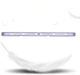 Чехол для планшета BeCover Tri Fold Hard для Apple iPad Air 13" M4 2026 Purple (BC_715336) - изображение 5