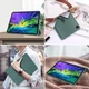 Чехол для планшета BeCover Tri Fold Hard для Apple iPad Air 13" M4 2026 Dark Green (BC_715334) - изображение 6
