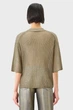 Жіночий оливковий джемпер NILAY Drykorn S 88561-420138 - изображение 6
