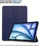 Чехол для планшета BeCover Smart Case для Apple iPad Air 13" M4 2026 Deep Blue (BC_715301) - изображение 4