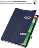 Чехол для планшета BeCover Smart Case для Apple iPad Air 13" M4 2026 Deep Blue (BC_715301) - изображение 6