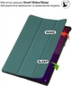 Чехол для планшета BeCover Smart Case для Apple iPad Air 13" M4 2026 Dark Green (BC_715302) - изображение 6