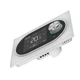 Терморегулятор Wi-Fi для теплої підлоги IN-THERM PWT 900 білий, сенсорний з колесом керування - изображение 3
