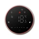 Терморегулятор Wi-Fi для теплої підлоги IN-THERM PWT 601 чорний сенсорний, програмований - изображение 1
