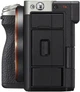 Фотоаппарат Sony Alpha a7CR Body Silver (ILCE7CRS.CEC) - изображение 4
