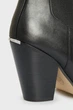 Жіночі чорні шкіряні ковбойки LENI BOOTIE Michael Kors 37 40T4LNHE5L - зображення 4