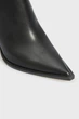 Жіночі чорні шкіряні ковбойки LENI BOOTIE Michael Kors 37 40T4LNHE5L - зображення 7
