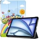 Чехол для планшета BeCover Smart Case для Apple iPad Air 13" M4 2026 Friends Unicorn (BC_715307) - изображение 2