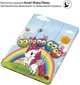 Чехол для планшета BeCover Smart Case для Apple iPad Air 13" M4 2026 Friends Unicorn (BC_715307) - изображение 4