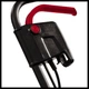 Скарификатор электрический Einhell GC-ES 1231/1 (3420630) - изображение 6