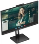 Монитор 27" AOC Q27P3QW, Black - изображение 4