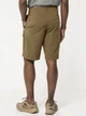 Шорты короткие мужские Jack Wolfskin Desert Shorts M 1508341-5335 58 Коричневые (4064886016490) - изображение 2