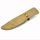 Чехол для ножа 14х3,2 см кожаный без крепления (D36E9DCA1CBF) - изображение 3