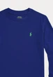 Дитячий лонгслів Polo Ralph Lauren з логотипом 1159859484 (Синій 3) на зріст 90-100 см - зображення 3