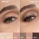 Палетка теней Makeup by Mario Ethereal Eyes Nature Palette 15.6 g - изображение 4