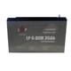 Тяговый свинцово-кислотный AGM аккумулятор LP 6-DZM-35 Ah refurbished 05.2024 - изображение 1