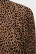 Жіноча коричнева сукня з візерунком Michael Kors M MR582QYGRY - изображение 6