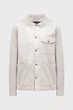 Чоловіча сіра сорочка LS GARMENT WASH Michael Kors L CT4408JEMW - зображення 7