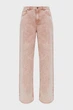 Жіночі рожеві джинси RELAXED Michael Kors 4 MS590654LN - зображення 5