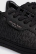 Чоловічі чорні снікерси з візерунком KEATING LACE UP Michael Kors 43 42F9KEFS2Q - зображення 3