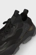 Чоловічі чорні кросівки ATLAS KNIT TRAINER Michael Kors 44,5 42F4ATFS5D - изображение 2
