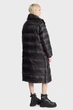Чорний пуховик UNISEX CHUNKY ZIP PUFFER (унісекс) Michael Kors L UF4208I3SB - зображення 5