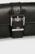Жіноча чорна шкіряна сумка COLBY Michael Kors OS 30S4SBAL2L - зображення 5