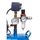 Компрессор повітряний безмасляний EnerSol ES-AC1265-150-6OF - зображення 4