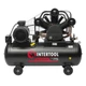 Компресор 300 л, 15 кВт, 380 В, 10 атм, 2000 л/хв. 3 циліндри INTERTOOL PT-0052 - зображення 1
